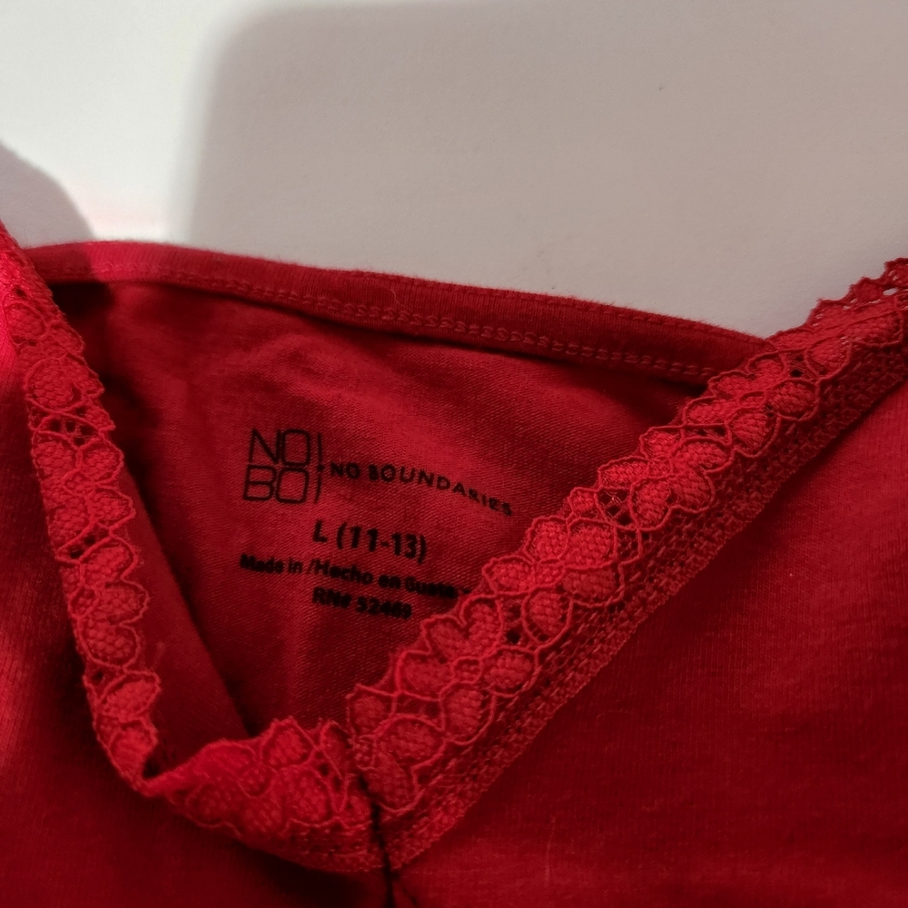 Lace Sports Bra